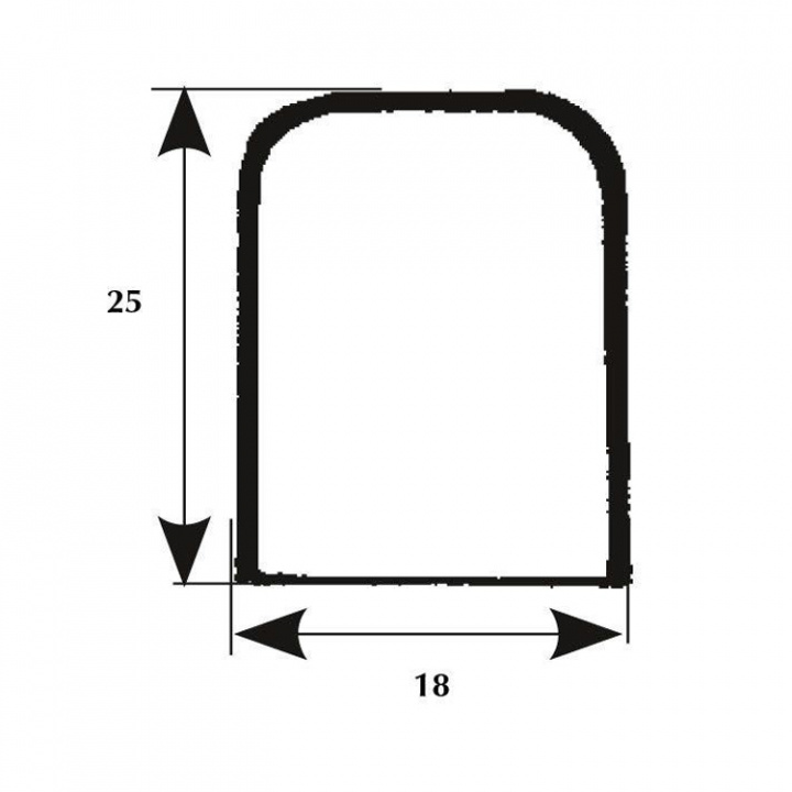 Ändstycke Till Fenderlist