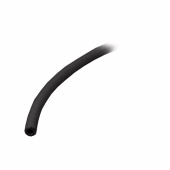 Slang Till Fenderlist 6x10 mm Svart 50 m Rulle Slang Till Fenderlist 6x10 mm Svart 50 m Rulle