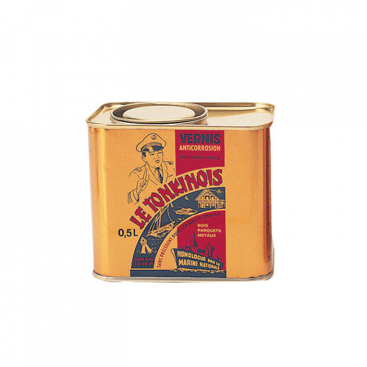 Le Tonkinois Linoljelack 500ml