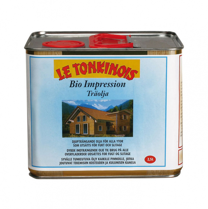 Le Tonkinois Bio Impression 2.5L