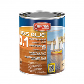 Marine Deks D1 Olja Marine Deks D1 Olja