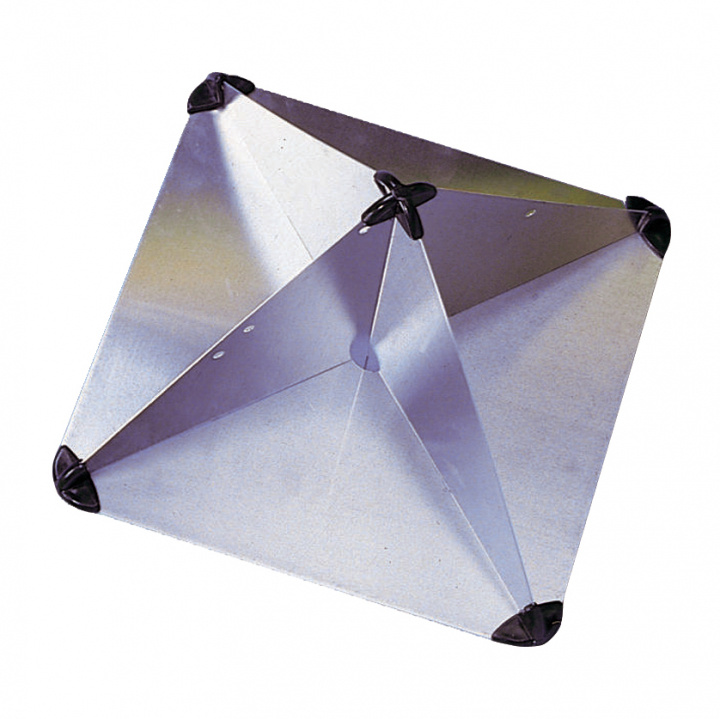Radarreflektor 340x340x470