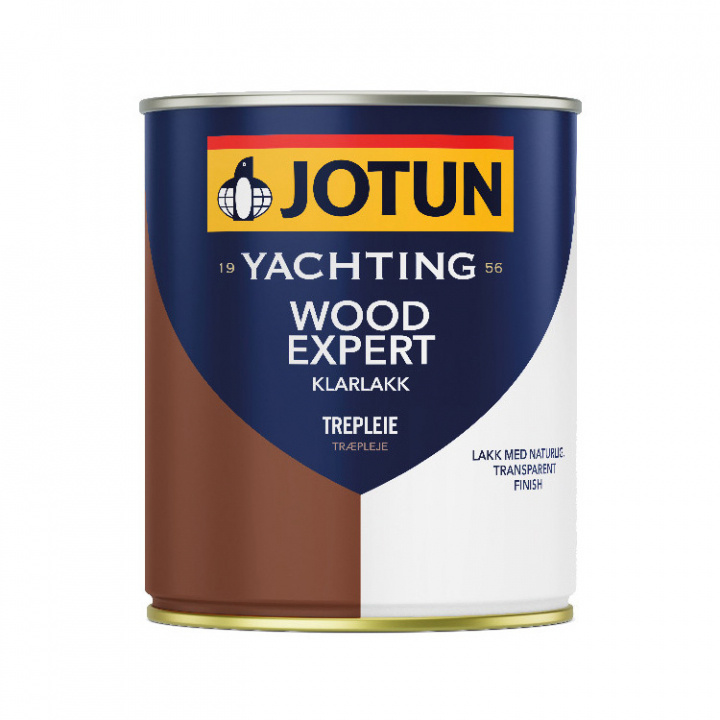 Wood Expert Klarlack 750 ml