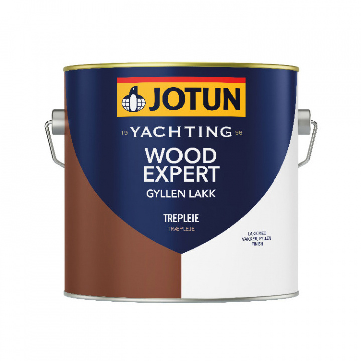 Wood Expert Goldenlack 2.5L