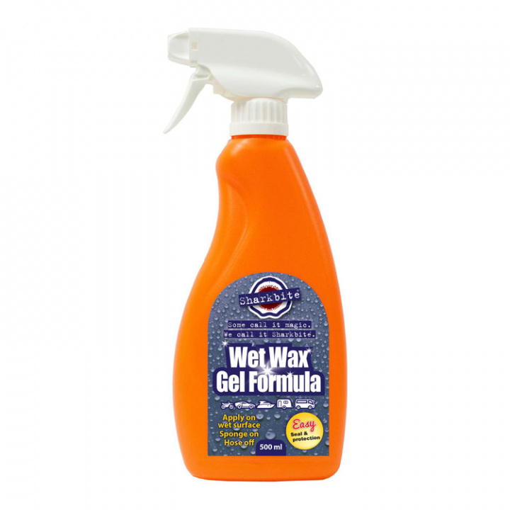 Wet Wax Fel Formula 500ml
