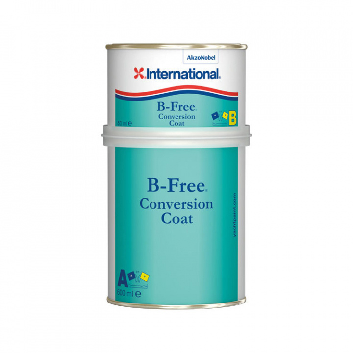 B-Free Conversion Coat Kit 750 ml