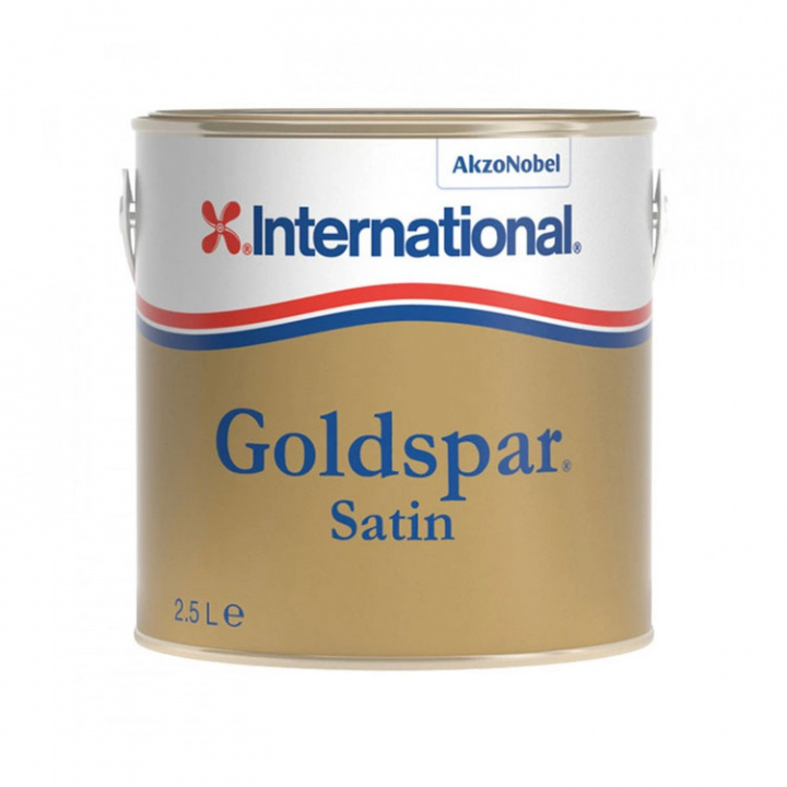 Goldspar Satin 5L