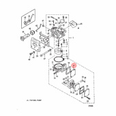 Membran 4-9.9 hk (16325) Membran 4-9.9 hk (16325)