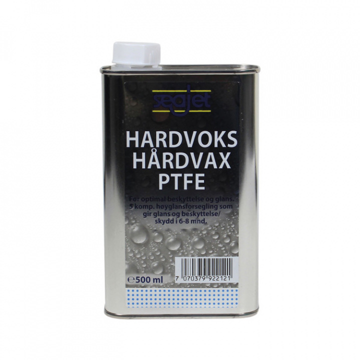 Hårdvax m/PTFE