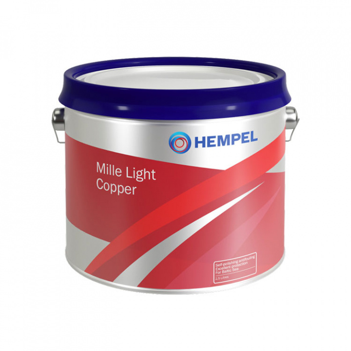 Mille Light Copper 71430 (Ostkust)