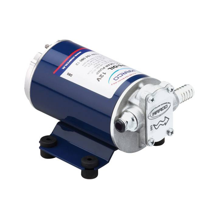 Marco UP6/OIL Kugghjulspump 12V/24V