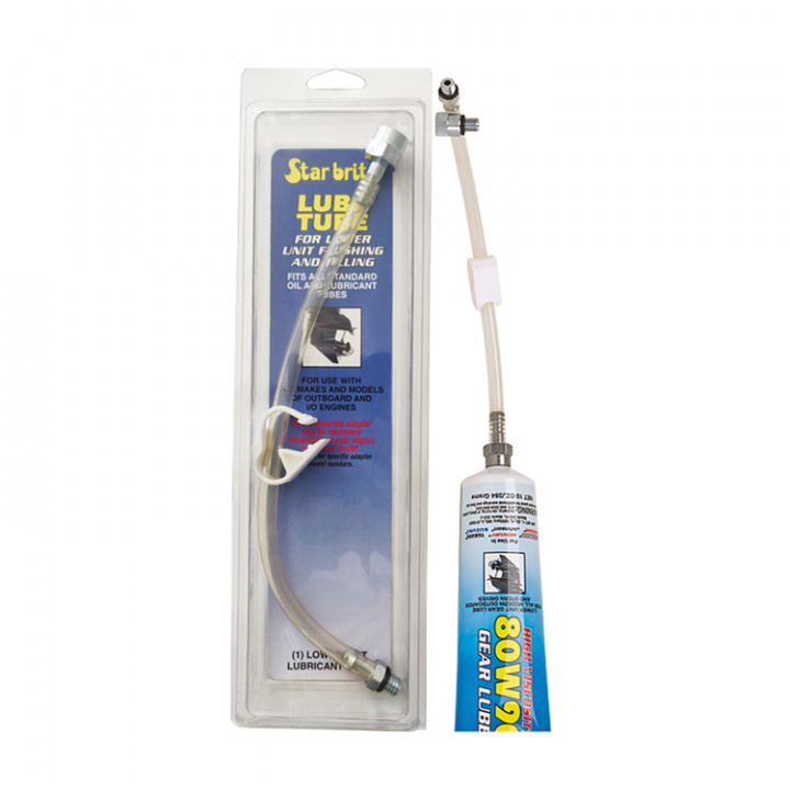 Slang För Växeloljetuber