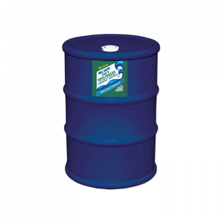 Frostskyddsvätska För Dricksvatten Och Motor -73° 208L