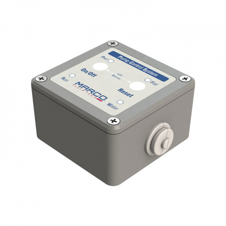 Varvtalsstyrd Pentrypump