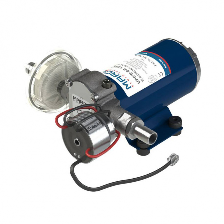 Dieselpump UP6/E-BR 12/24V