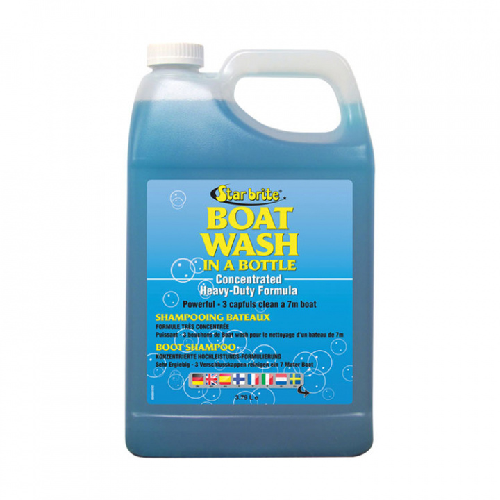 Boat Wash 3800ml