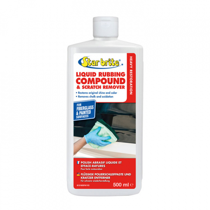 Flytande Rubbing Heavy Duty 473 ml