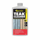 Teak Cleaner - Step 1 1000ml Teak Cleaner - Step 1 1000ml