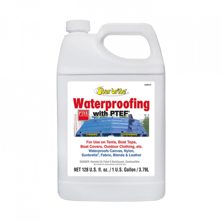 Waterproofing Impregnering Med PTEF 3800ml