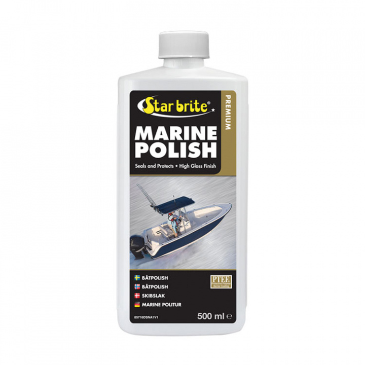 Premium Marine Polish Med PTEF 500ml