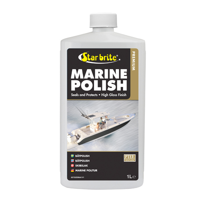 Premium Marine Polish Med PTEF 1L