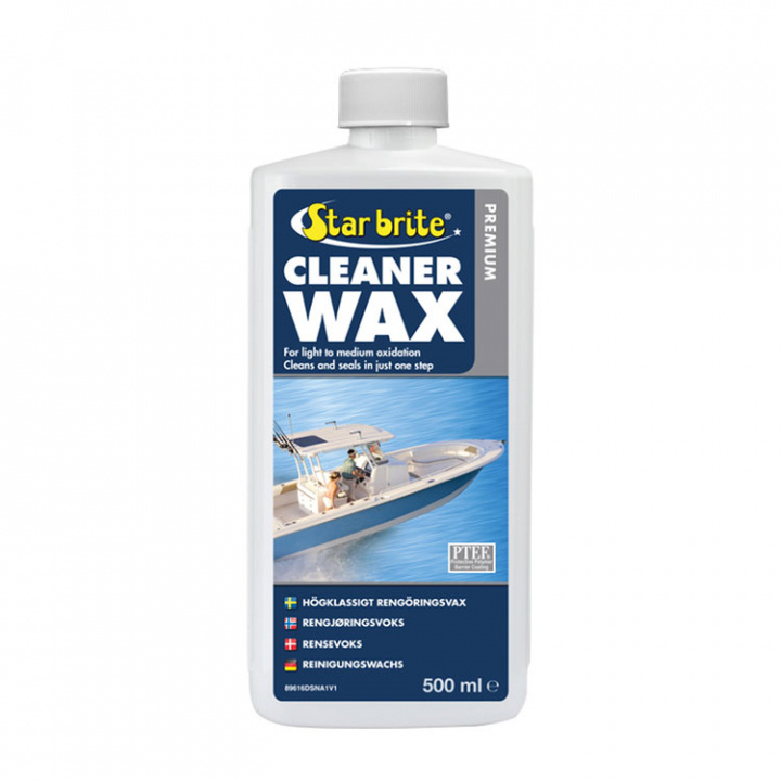 Premium Cleaner Vax 500ml