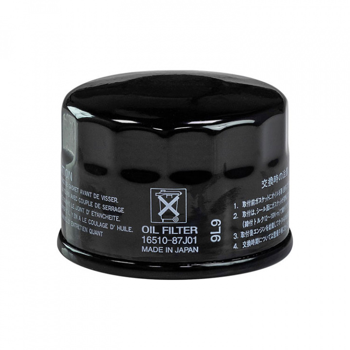 Oljefilter 16510-87J01 