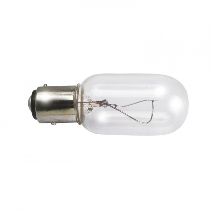 Glödlampa 12V 10W BAY15D