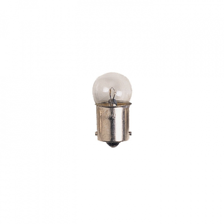 Glödlampa 12V 10W BA15S