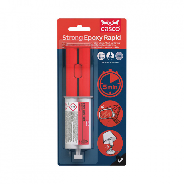 Strong Epoxy Rapid Lim