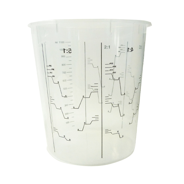 Blandningsbägare 1.3L Heavy Duty 25-pack