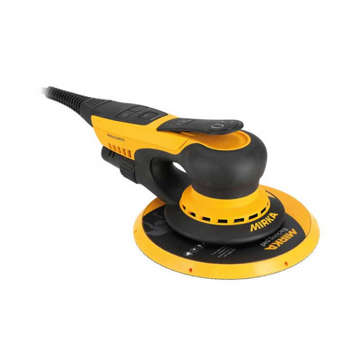 DEROS II Elektrisk Slipmaskin 650CV Ø150 mm - 5 mm