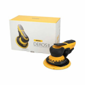 DEROS II Elektrisk Slipmaskin 650CV Ø150 mm - 5 mm DEROS II Elektrisk Slipmaskin 650CV Ø150 mm - 5 mm