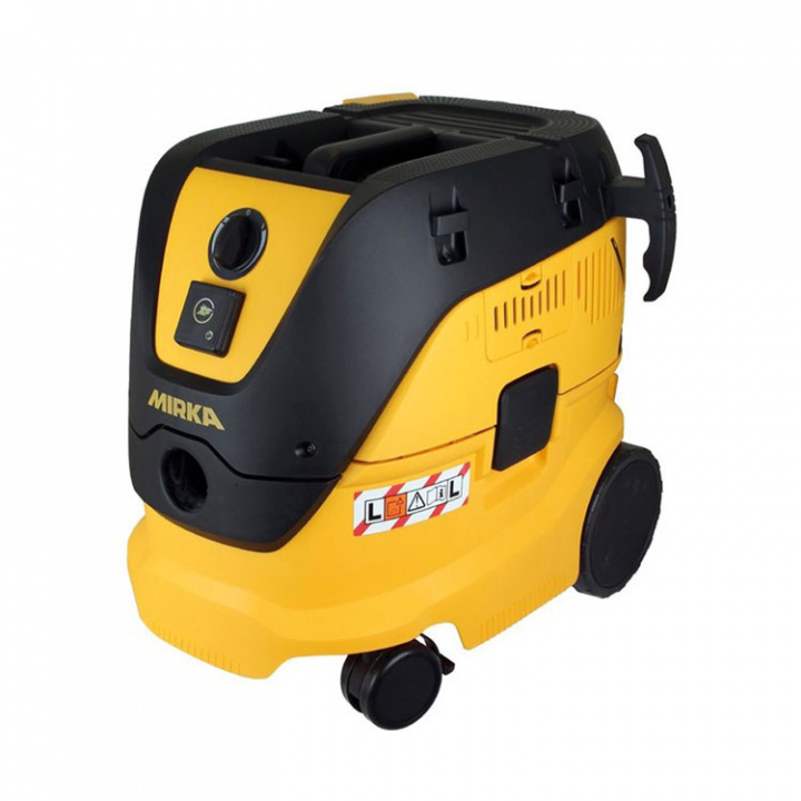 Dammsugare 1230 230V För Cerosmaskiner Utan Slang