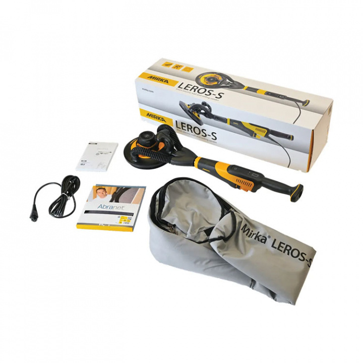 Slipmaskin LEROS-S 950CV