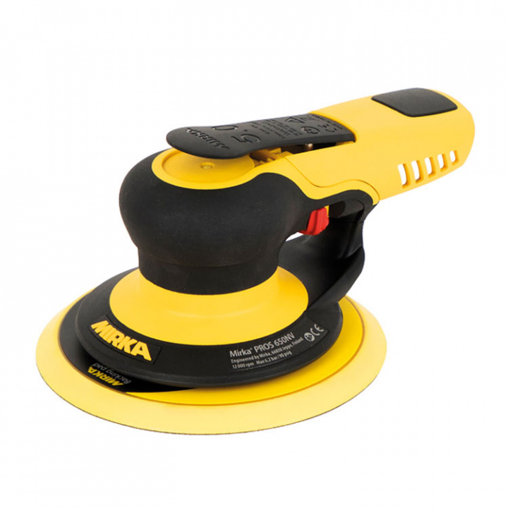 Slipmaskin Proffs 650cv Ø150mm - 5,0mm Luft