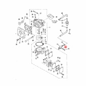 Bricka Rostfri 2-40 hk (16826) Bricka Rostfri 2-40 hk (16826)