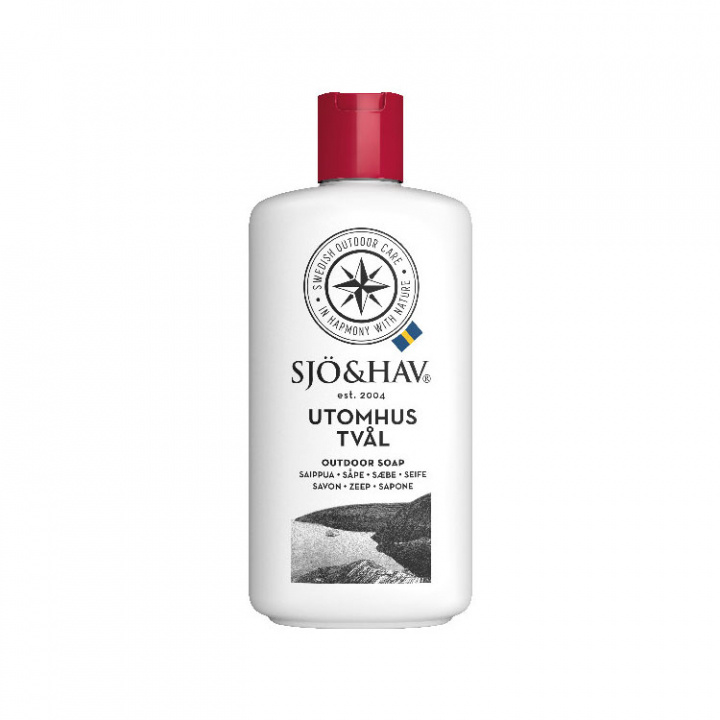 Utomhus Tvål 200 ml