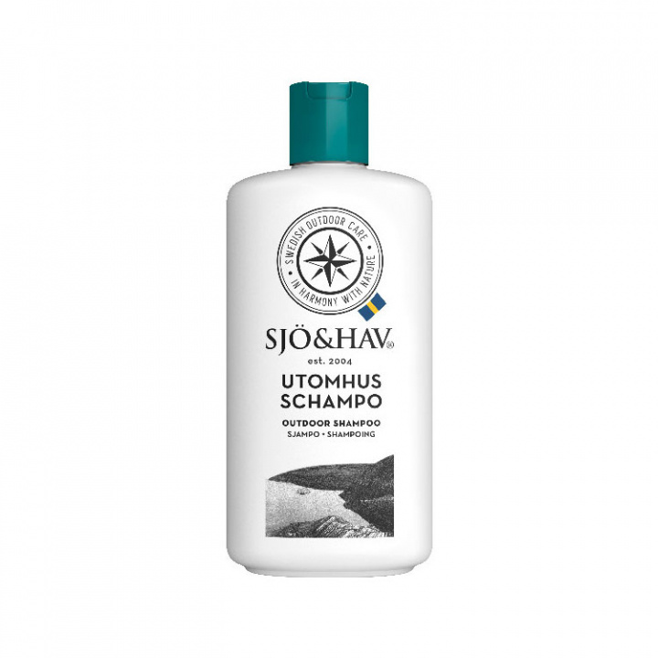 Utomhus Schampo 200 ml