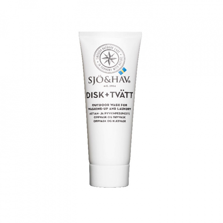 Disk & Tvätt 75 ml