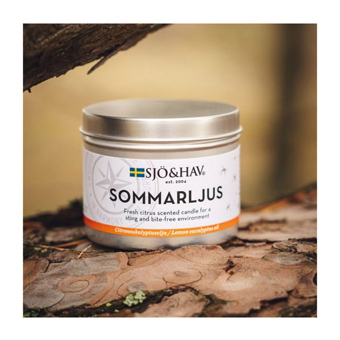 Sjö&hav Sommarljus / Myggljus