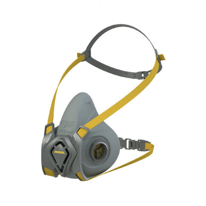 BLS 4000 Halvmask Utan Filter