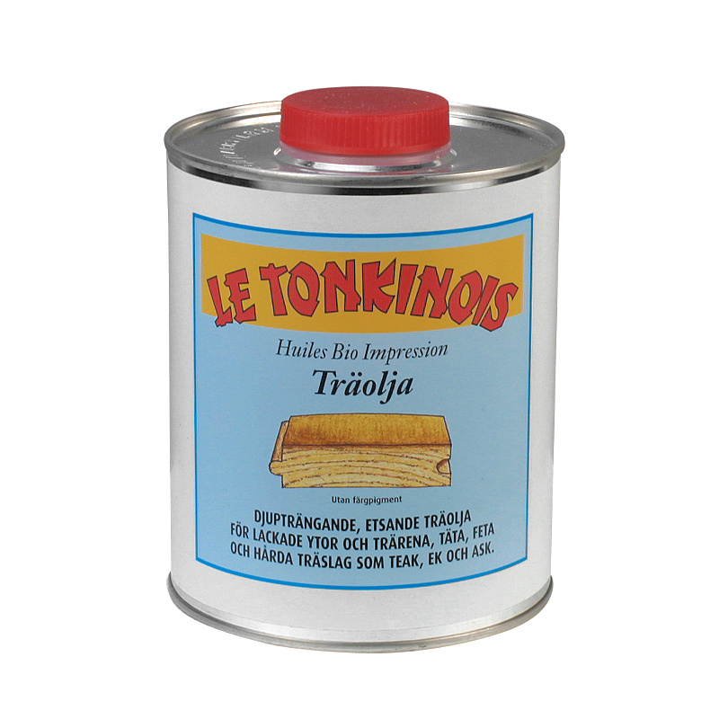 Bio Impression Ytbehandlingsolja 0,5l