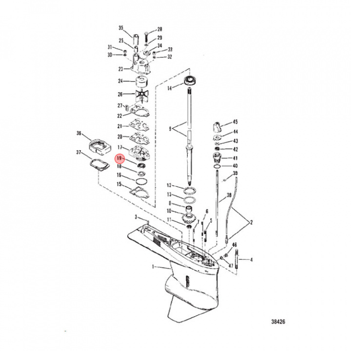 Packbox 30-250 hk (16977)