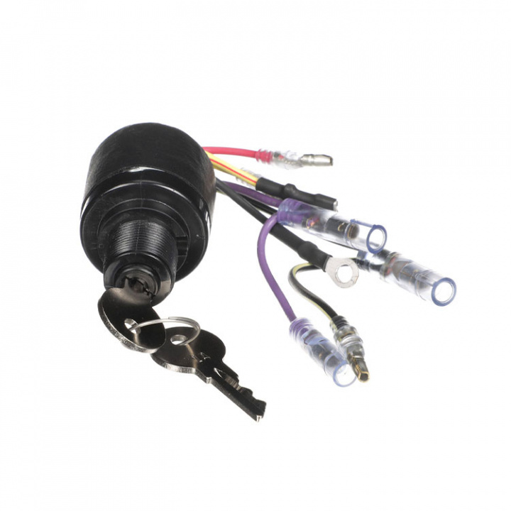 Tändningslås Sidmonterat Reglage (17009A5)