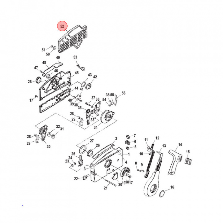 Distans Till Reglage (17063T)