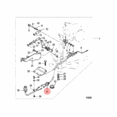 El-kablage För Ombyggnadssats 8M0062241 El-kablage För Ombyggnadssats 8M0062241