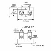 OLED Mini Amperemätare OLED Mini Amperemätare