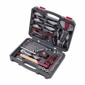 Verktygsset Basic 96 delar 1/4 Verktygsset Basic 96 delar 1/4