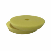 Polerrondell Mediumhård Gul 2-pack Polerrondell Mediumhård Gul 2-pack